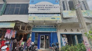 November 2019 LPS Bayar Klaim Penjaminan Simpanan Nasabah BPR Syariah Hareukat